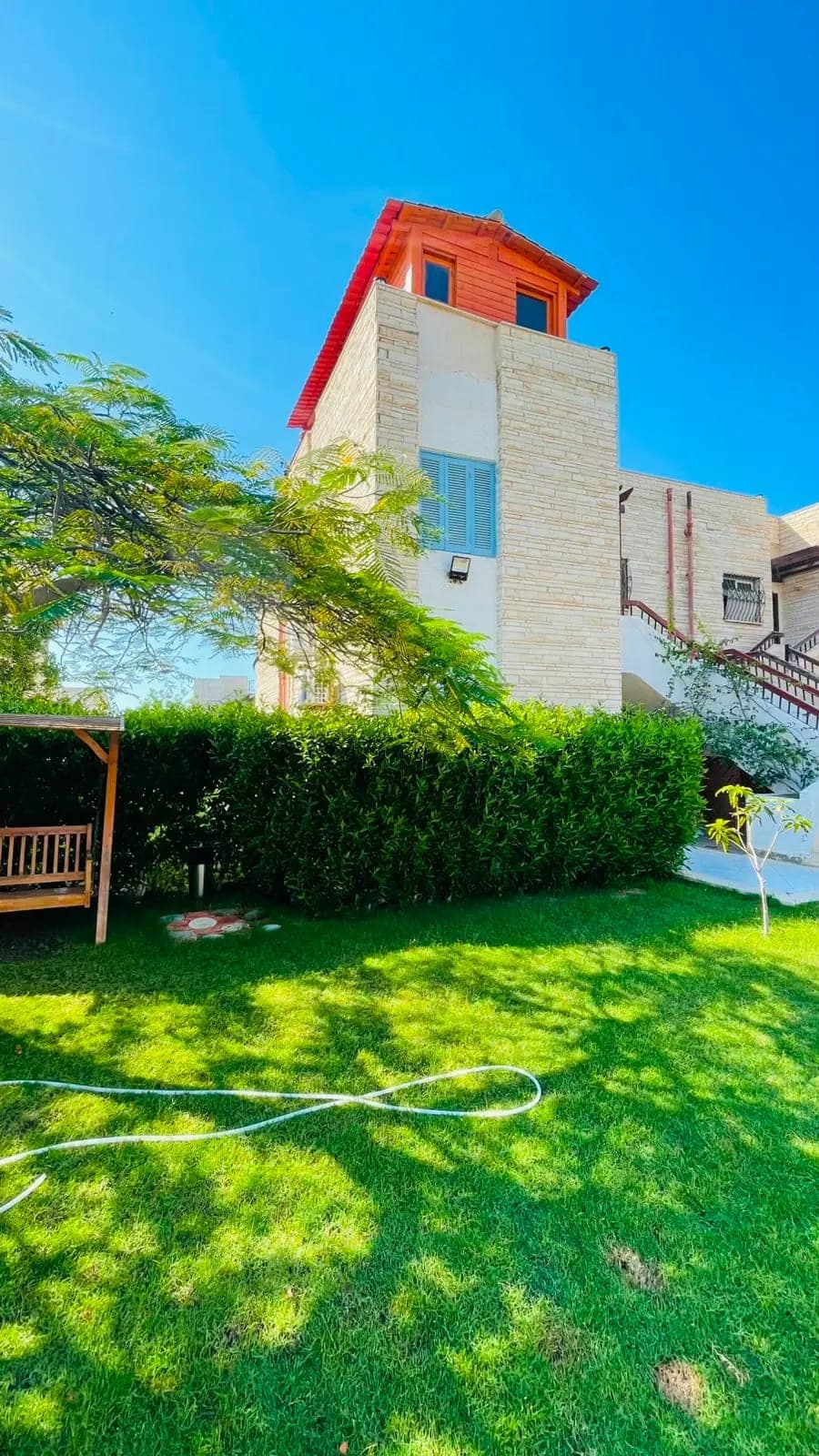 Chalet in North Coast