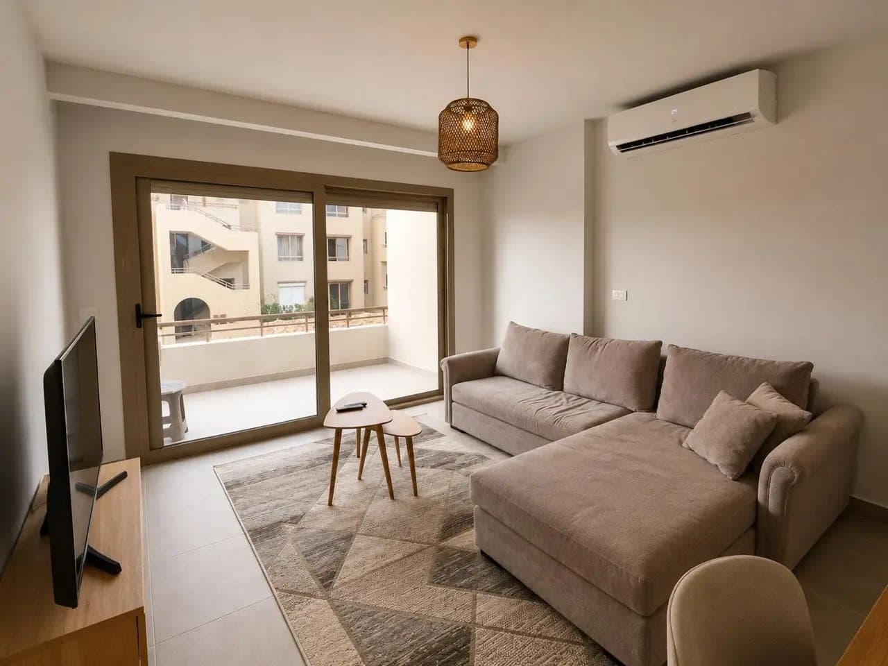Apartment in North Coast
