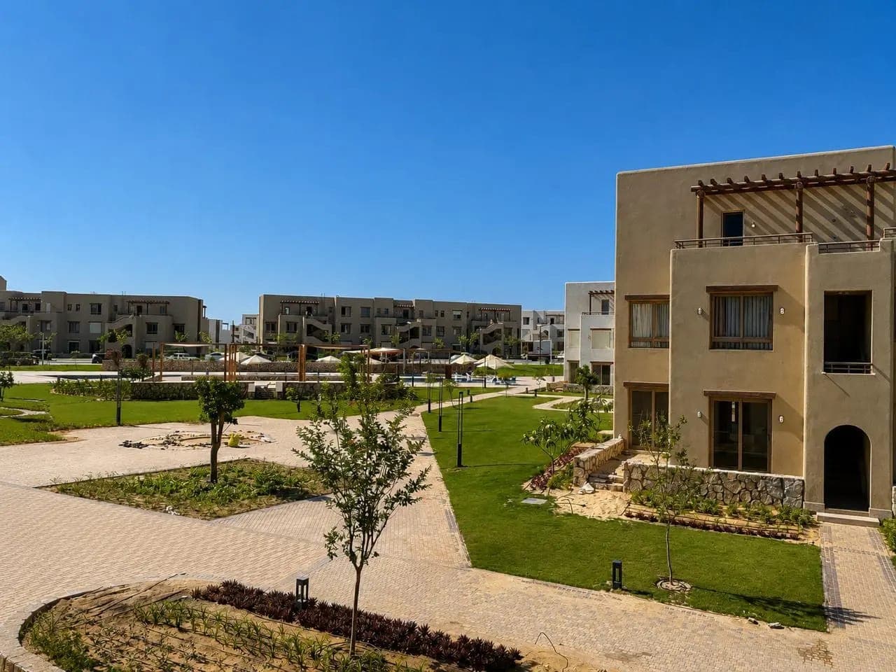 Apartment in North Coast