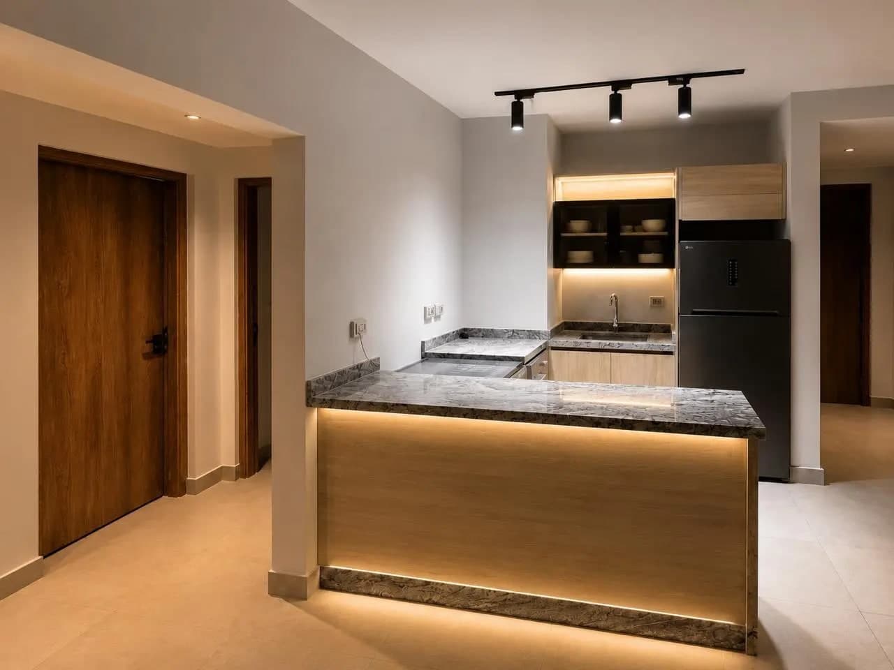 Apartment in North Coast