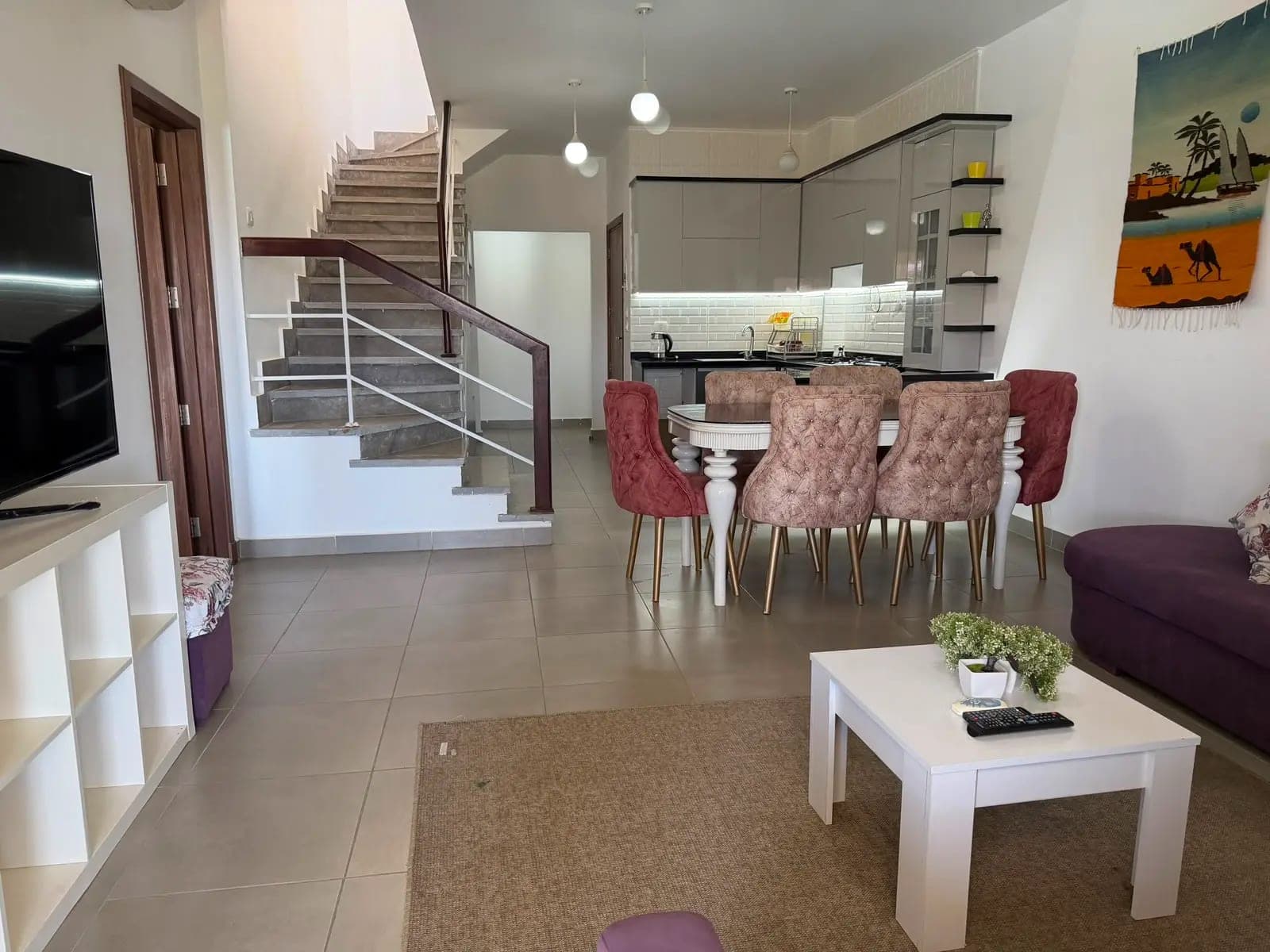 Penthouse in North Coast