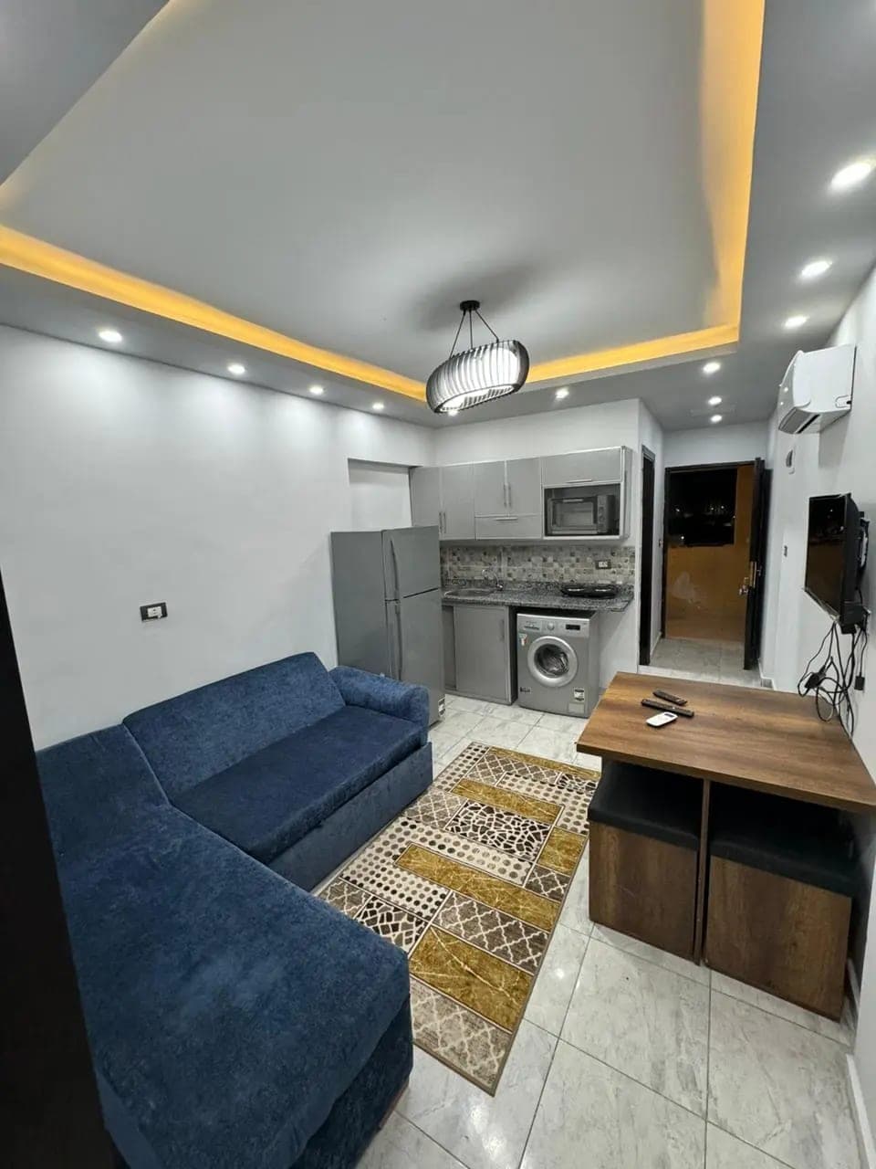 استوديو في الساحل الشمالي