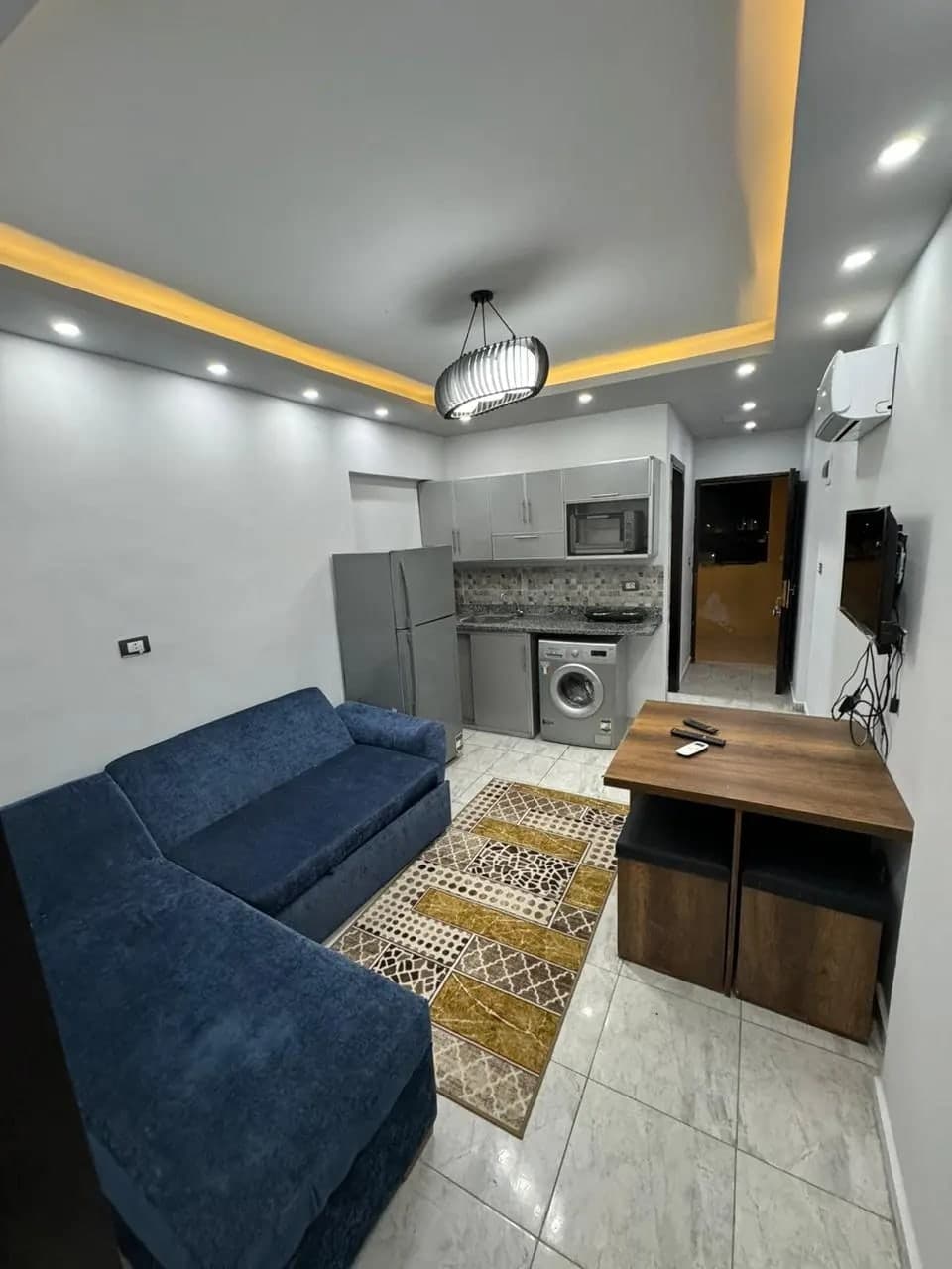 استوديو في الساحل الشمالي