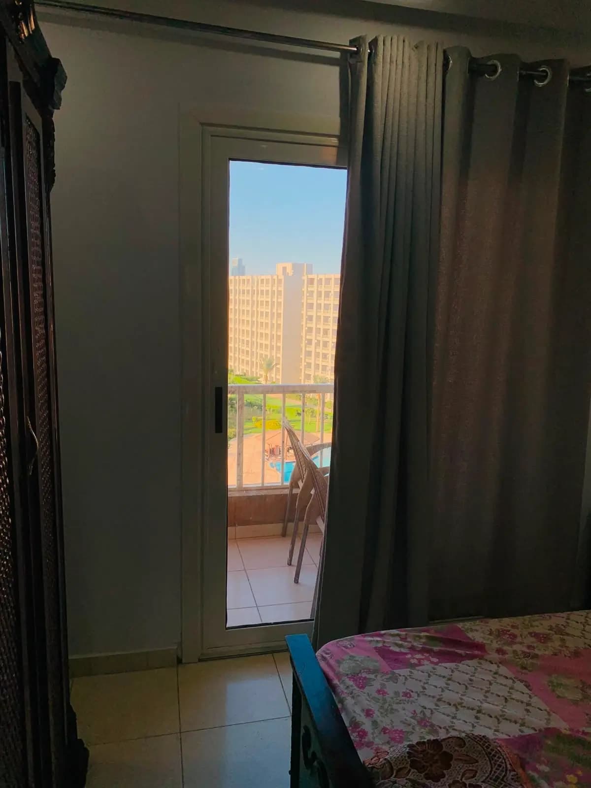 استوديو في الساحل الشمالي