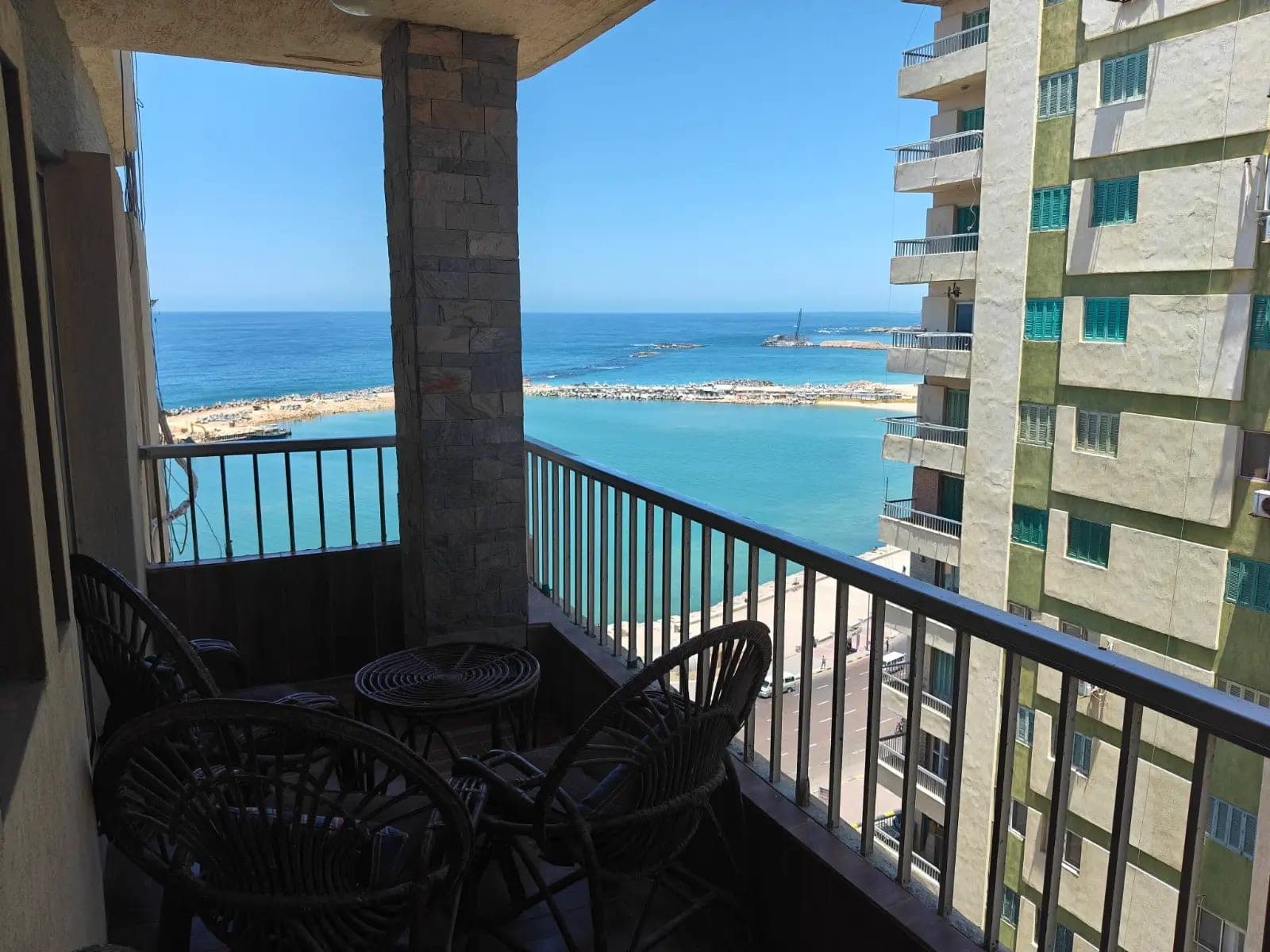 Apartment in Alexandria