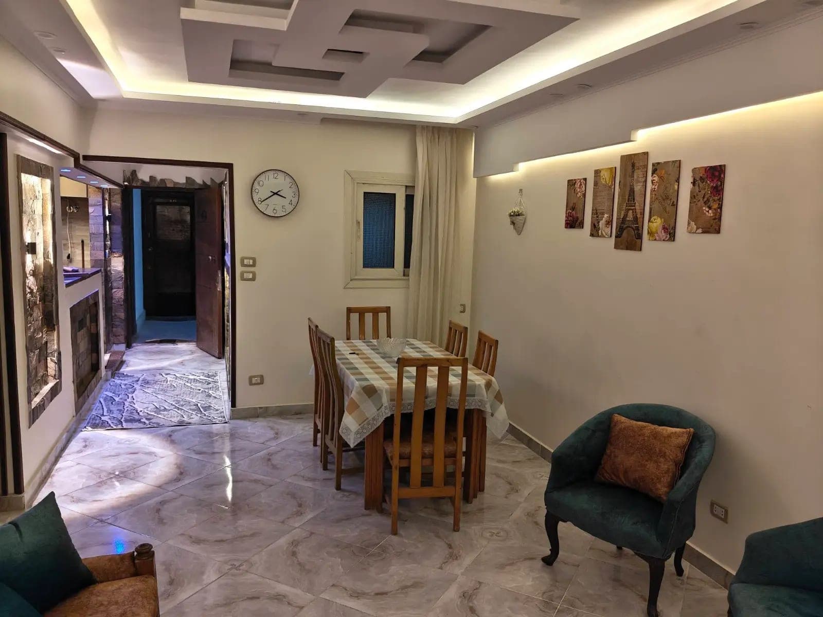 Apartment in Alexandria