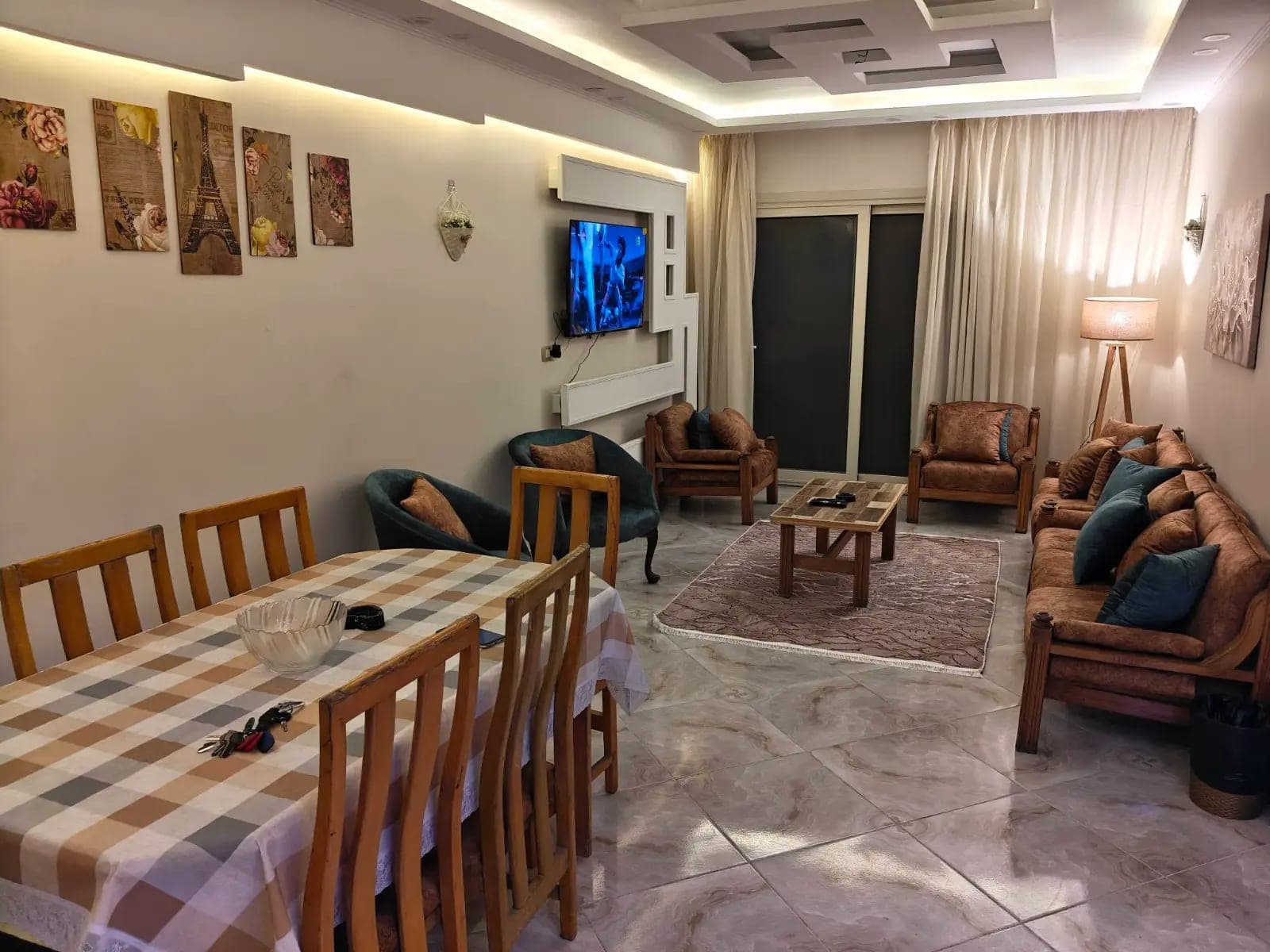 Apartment in Alexandria