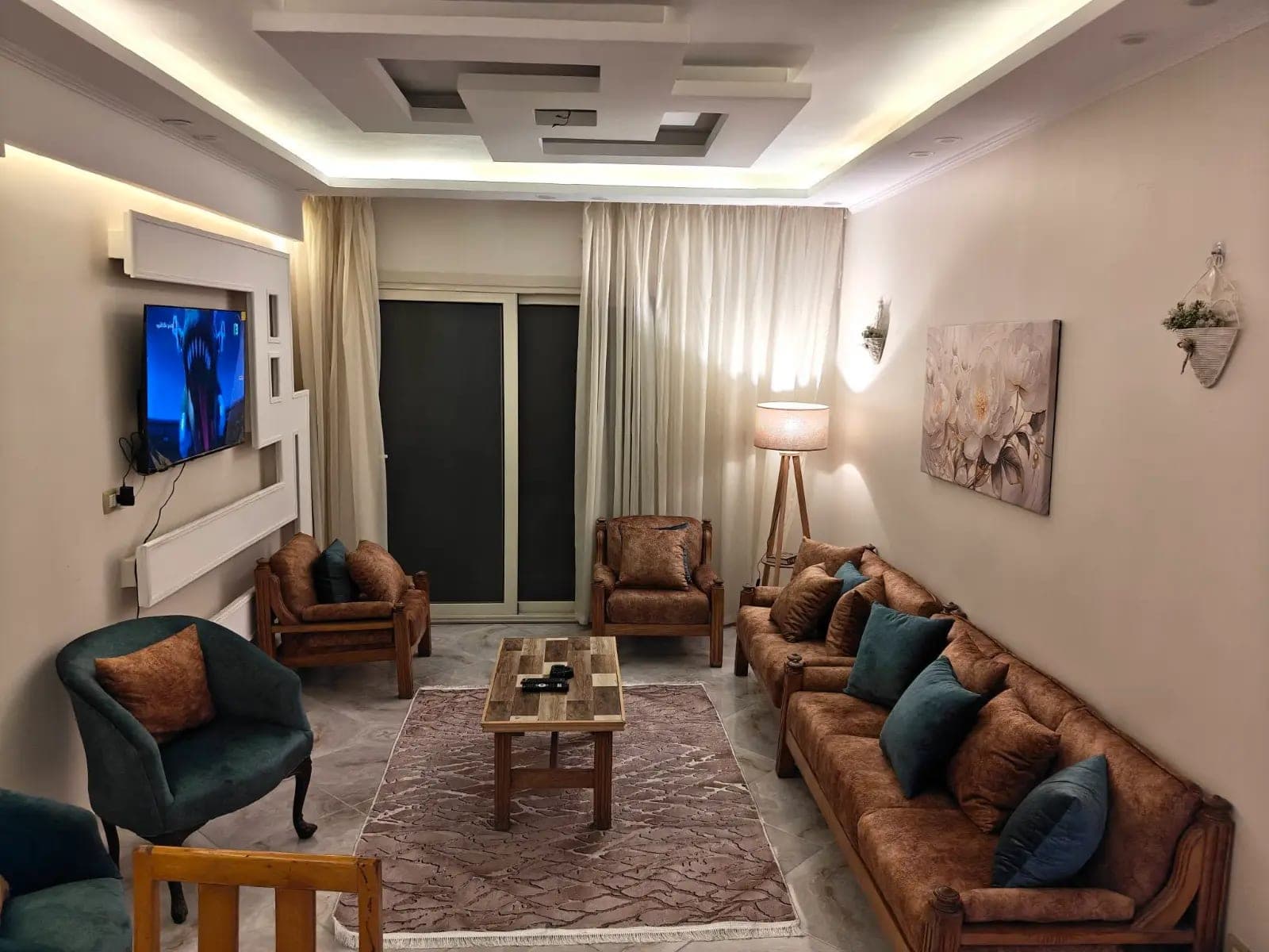 Apartment in Alexandria