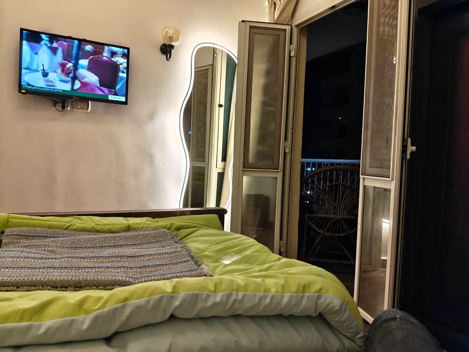 Apartment in Alexandria