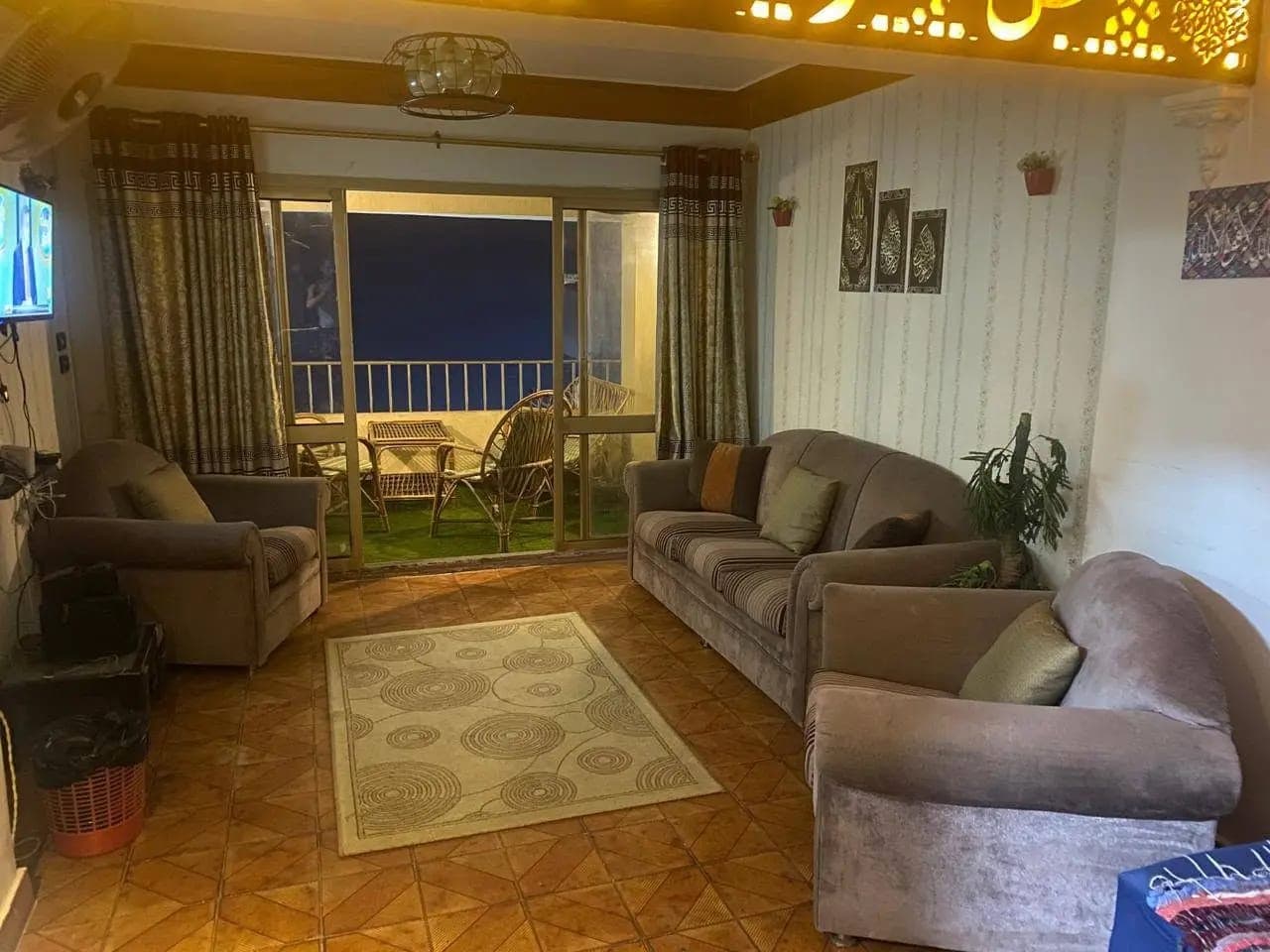 Apartment in Alexandria
