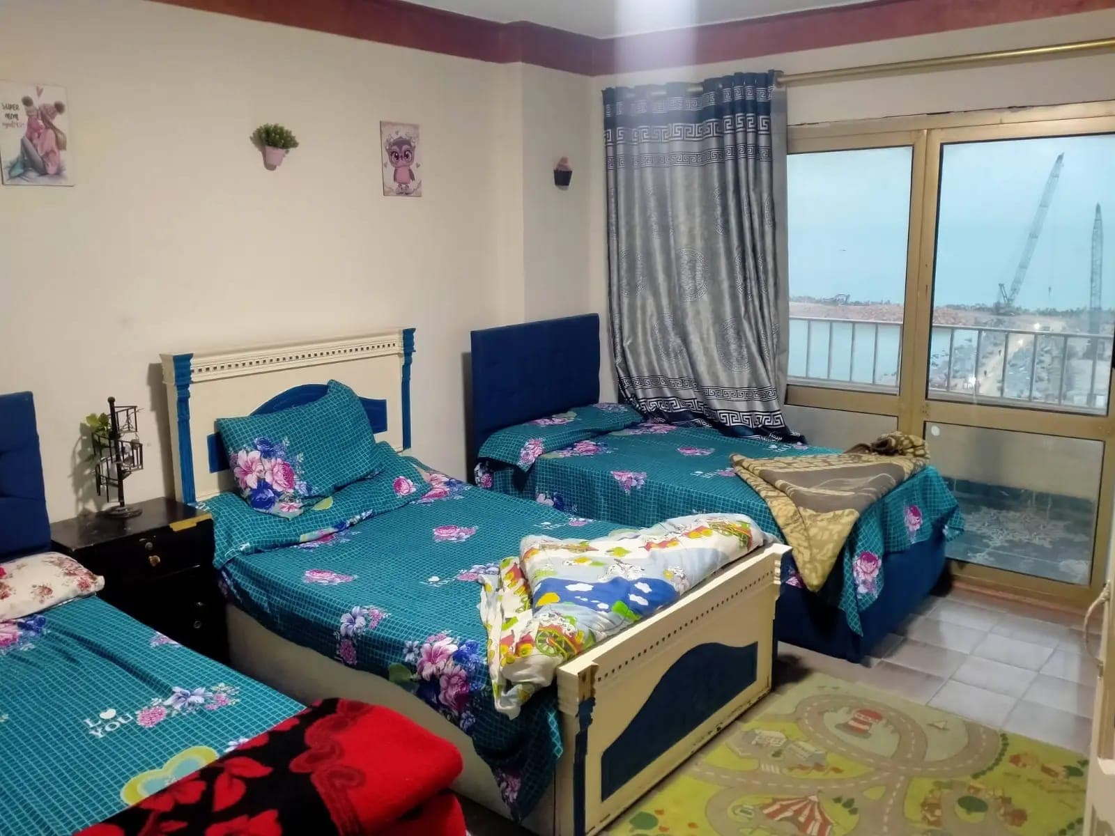 Apartment in Alexandria