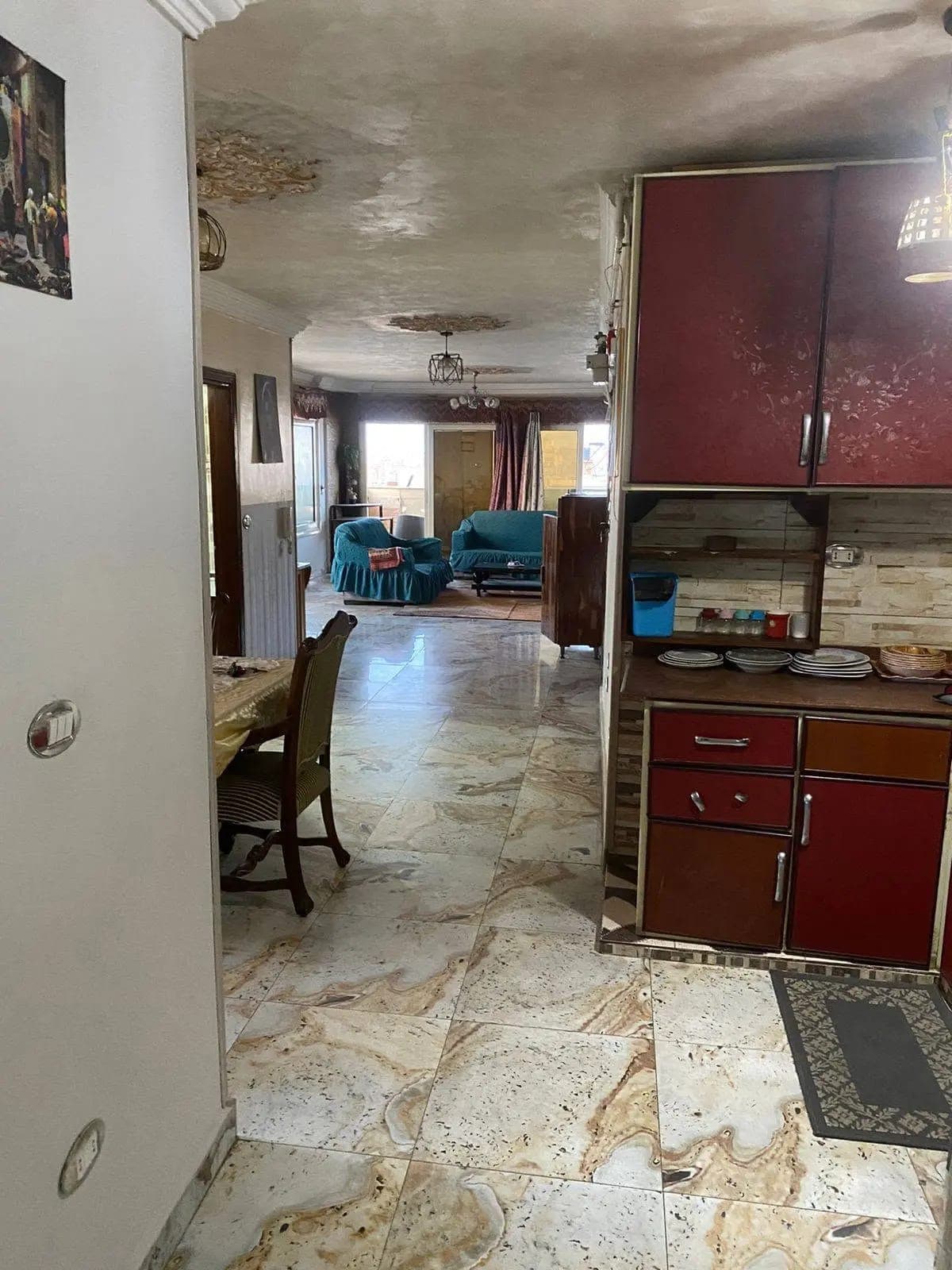 Apartment in Alexandria