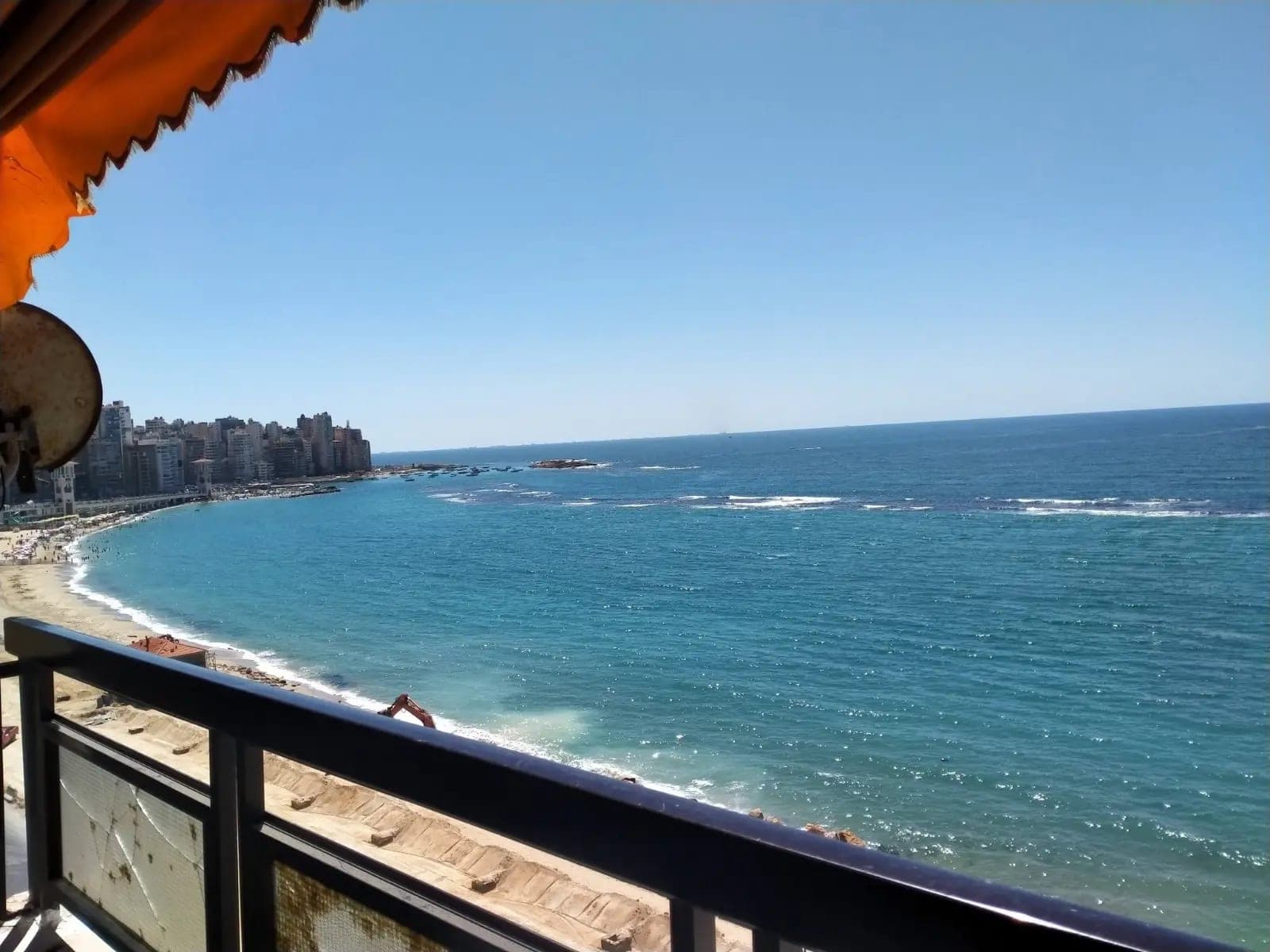 Apartment in Alexandria