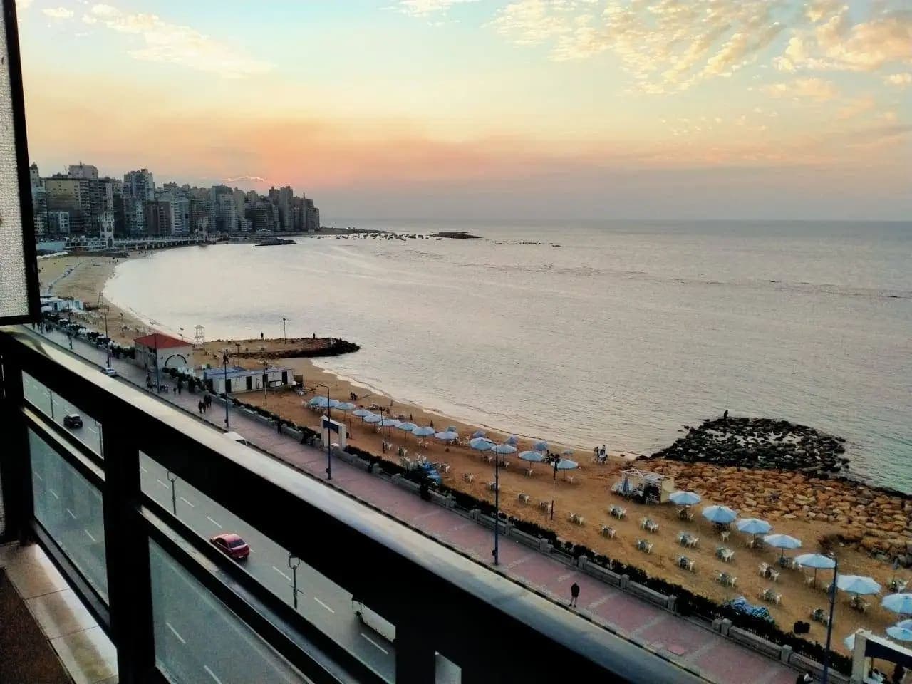 Apartment in Alexandria