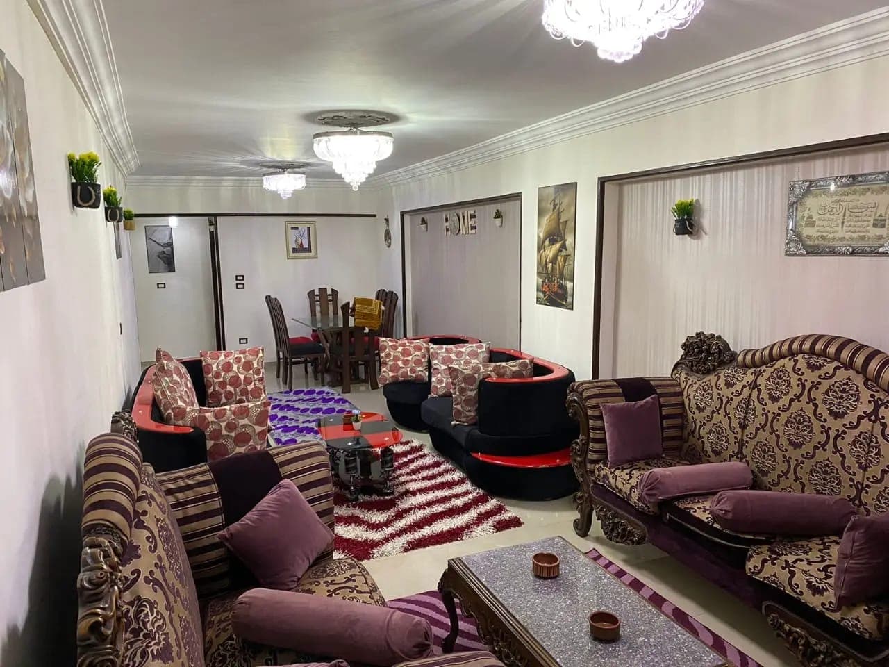 شقة في الإسكندرية
