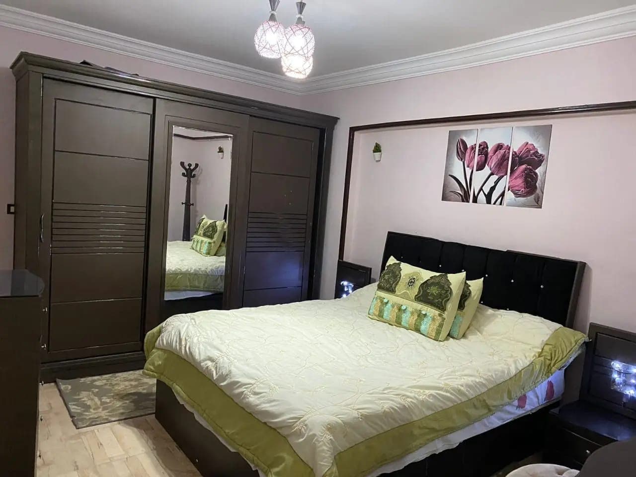 شقة في الإسكندرية