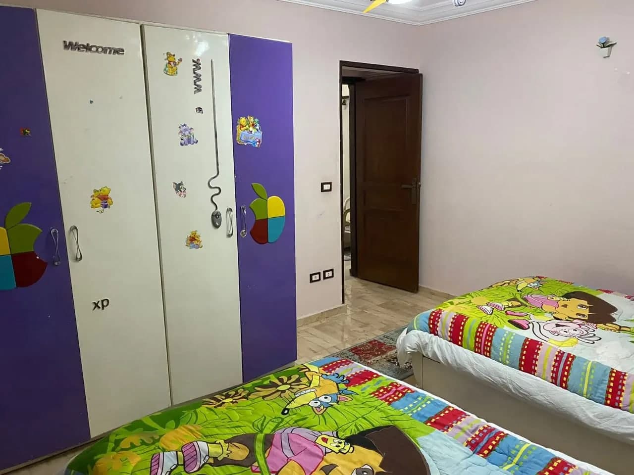 شقة في الإسكندرية