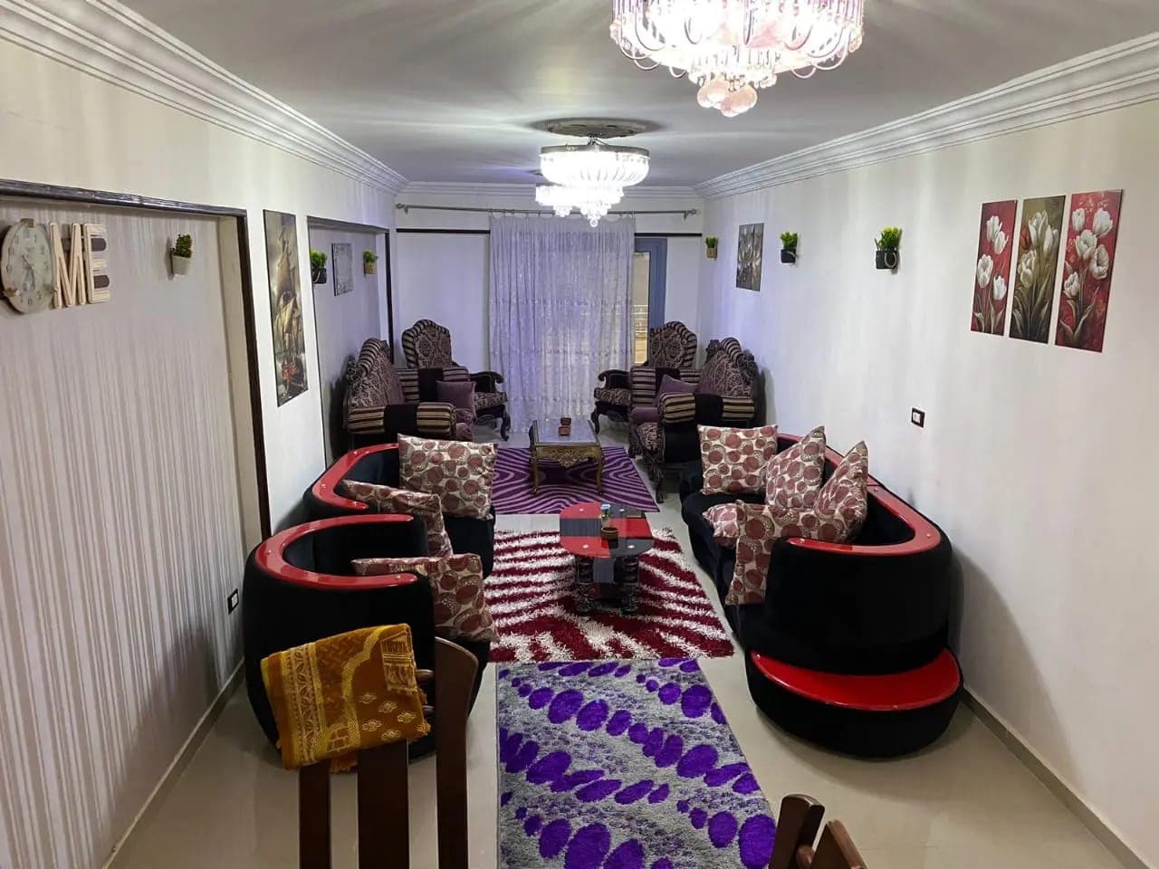 شقة في الإسكندرية