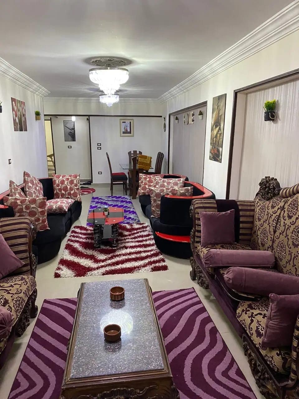 شقة في الإسكندرية