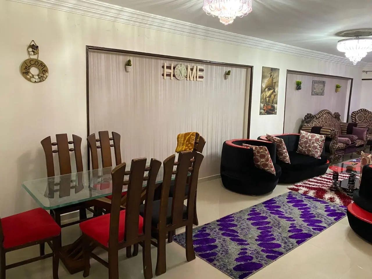 شقة في الإسكندرية
