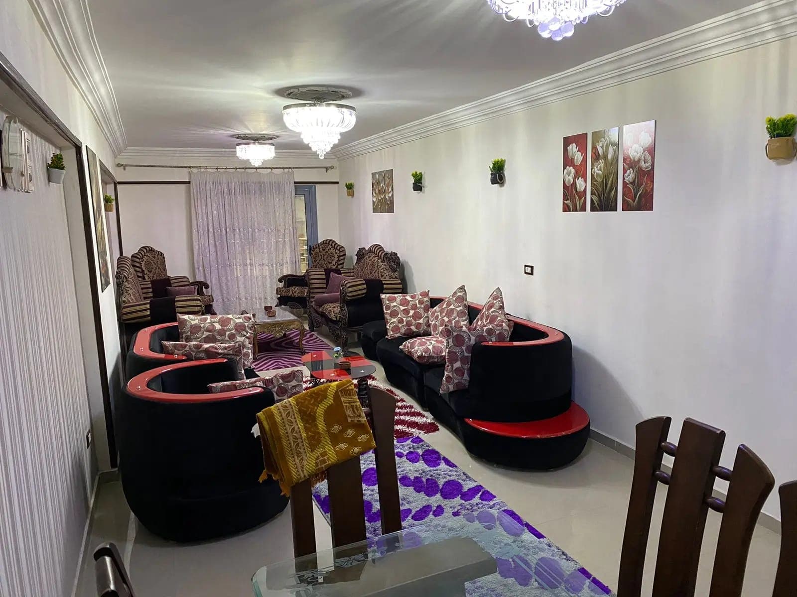 شقة في الإسكندرية