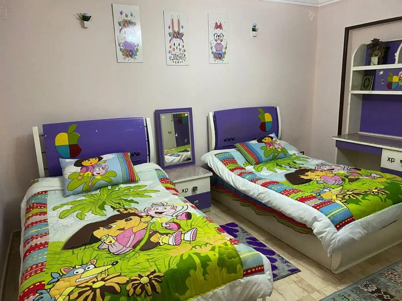 شقة في الإسكندرية