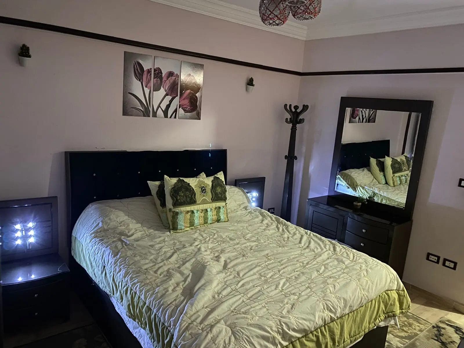 شقة في الإسكندرية