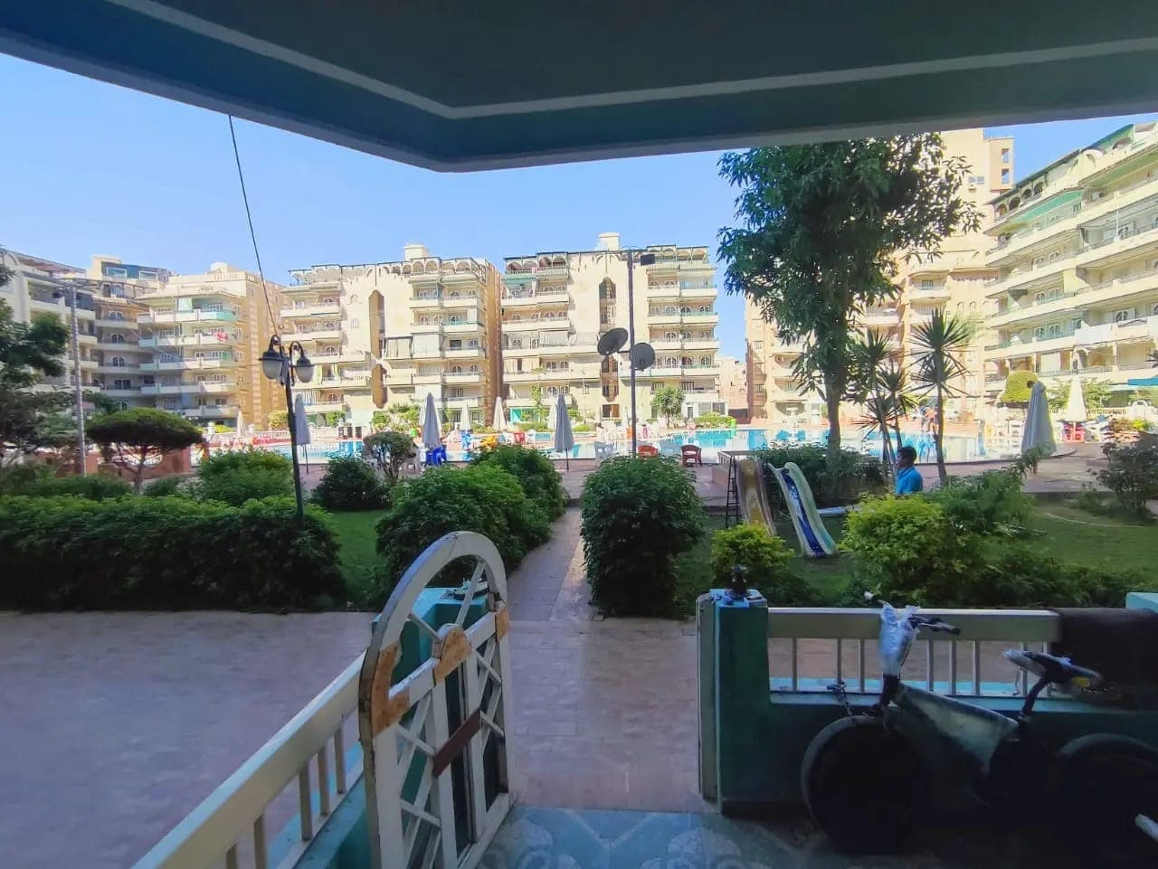 Apartment in Alexandria