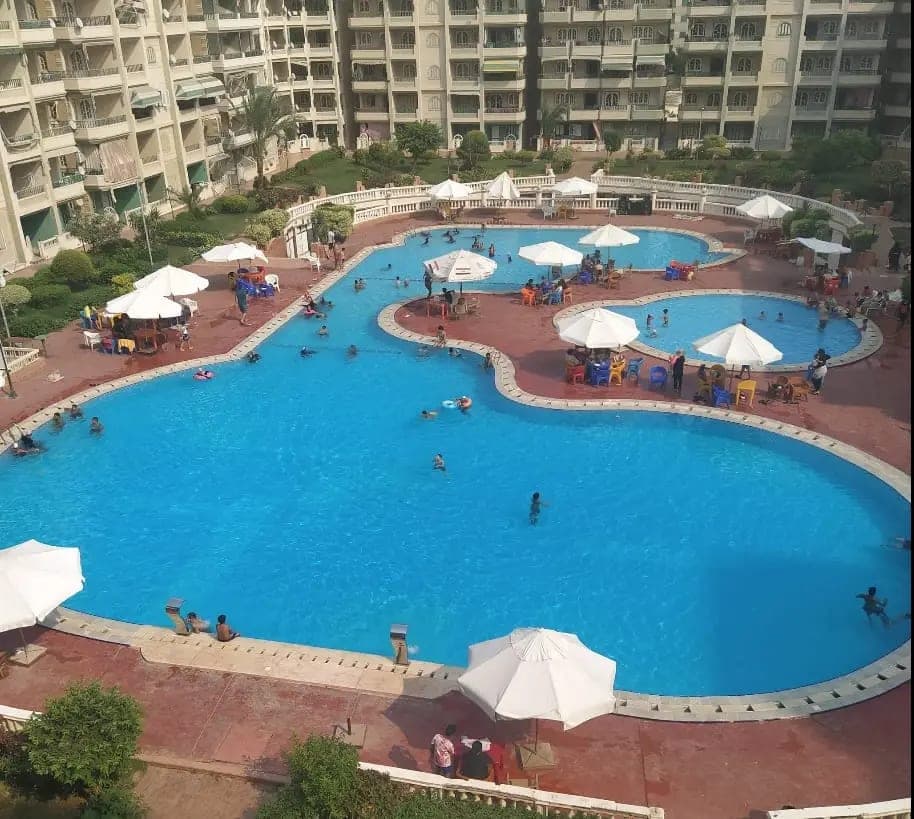 Apartment in Alexandria