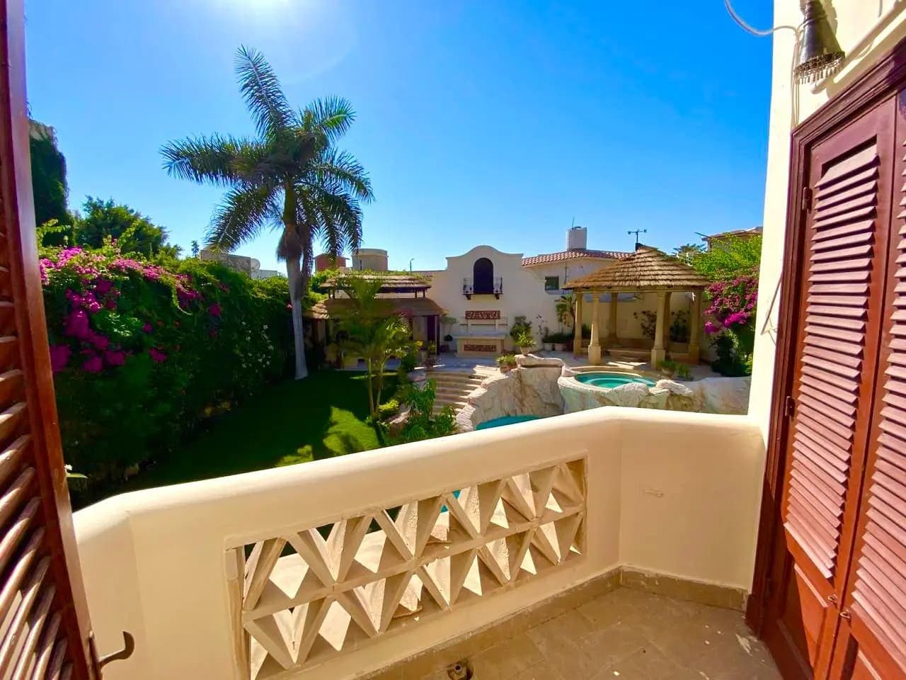 Villa in Alexandria
