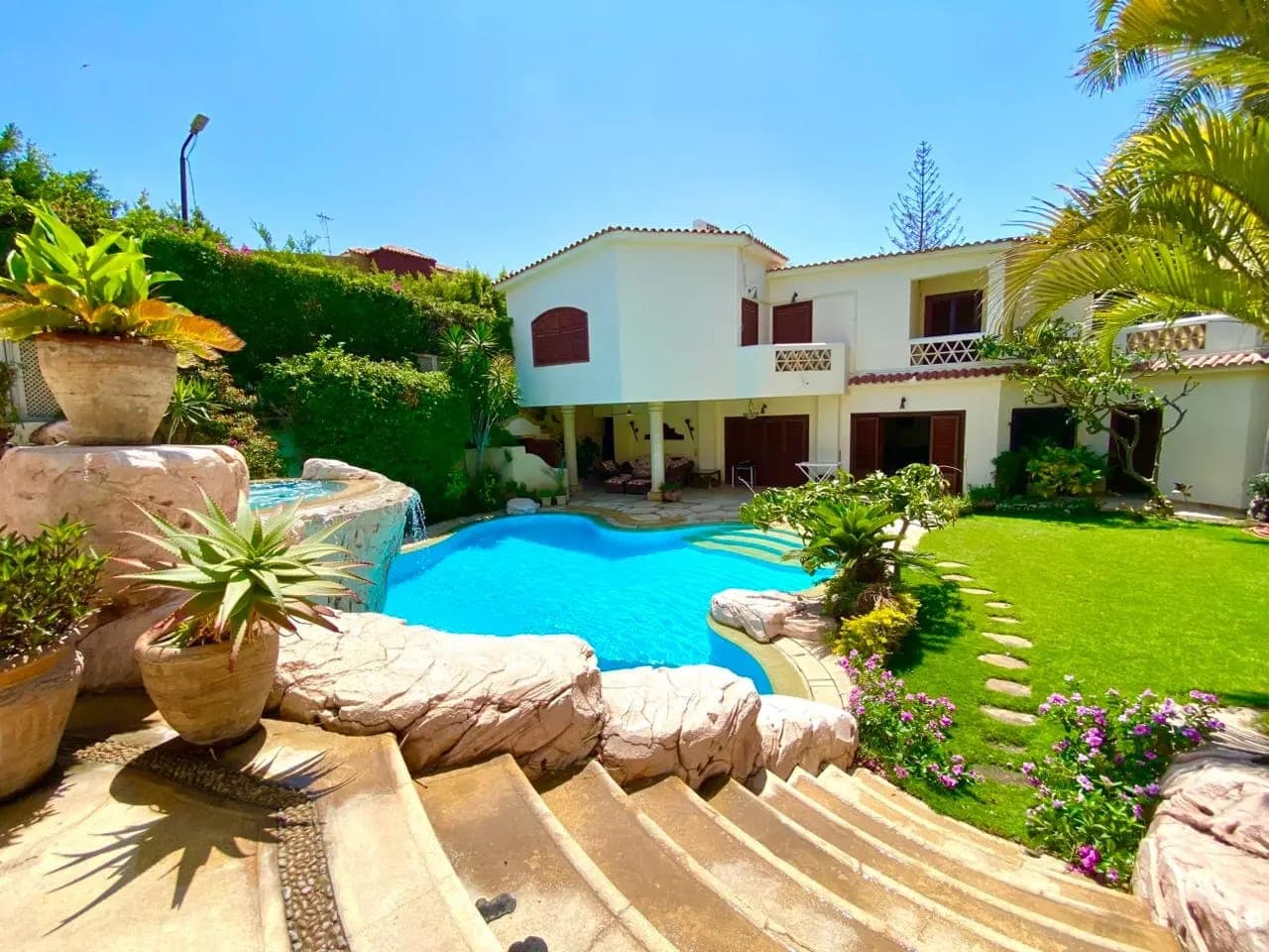 Villa in Alexandria