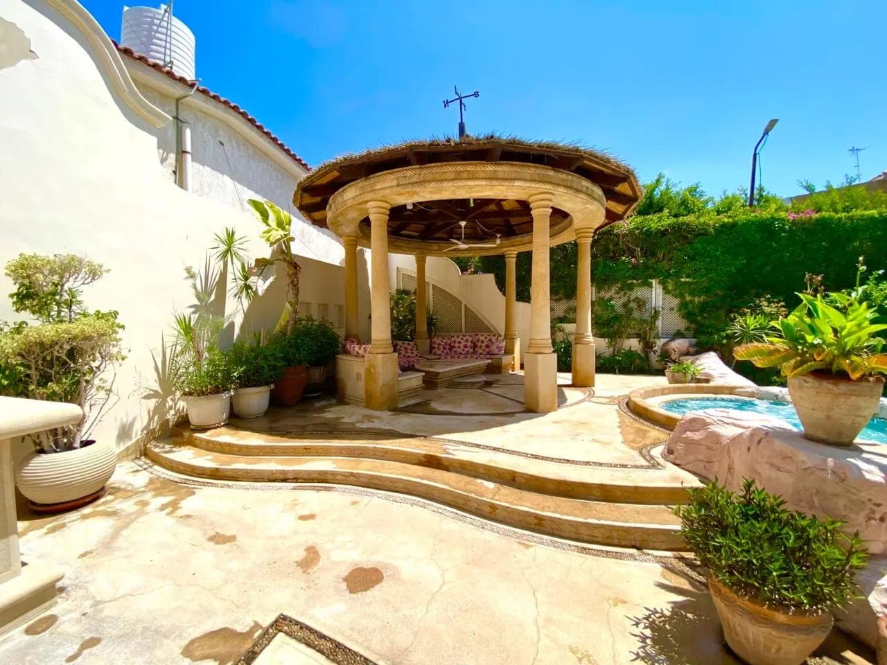 Villa in Alexandria