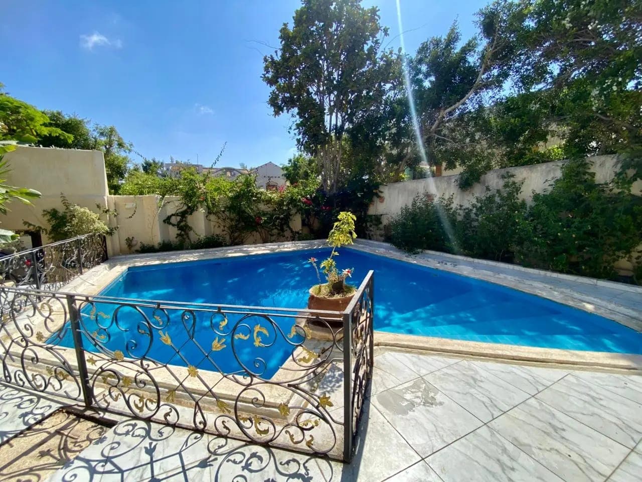 فيلا في الإسكندرية