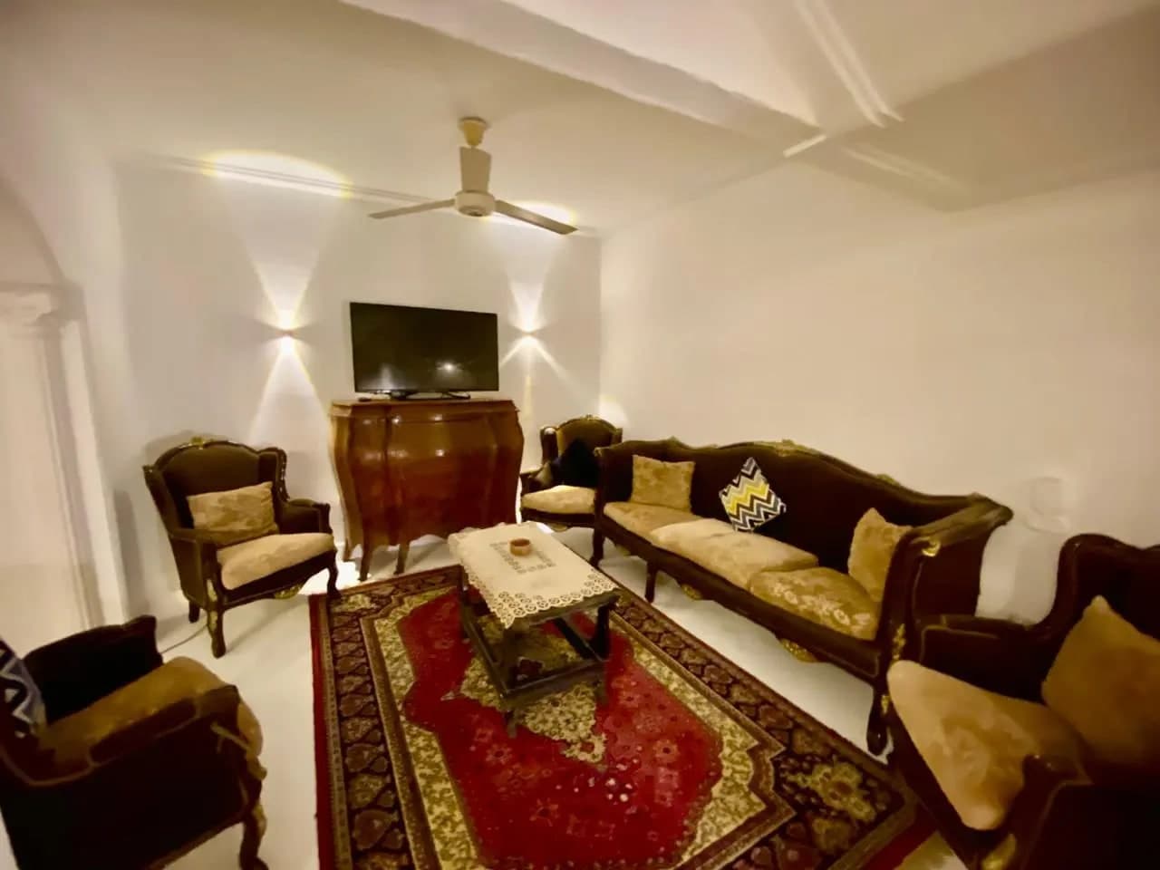 فيلا في الإسكندرية
