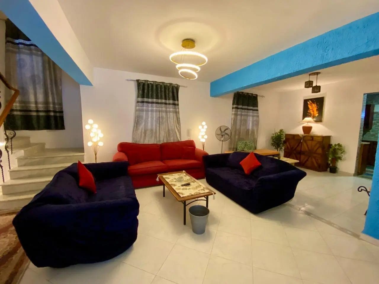 فيلا في الإسكندرية