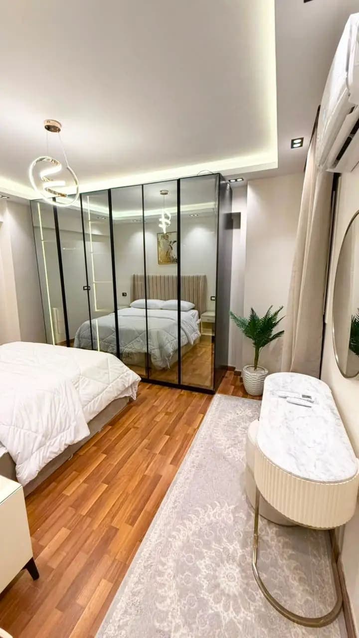شقة في الإسكندرية