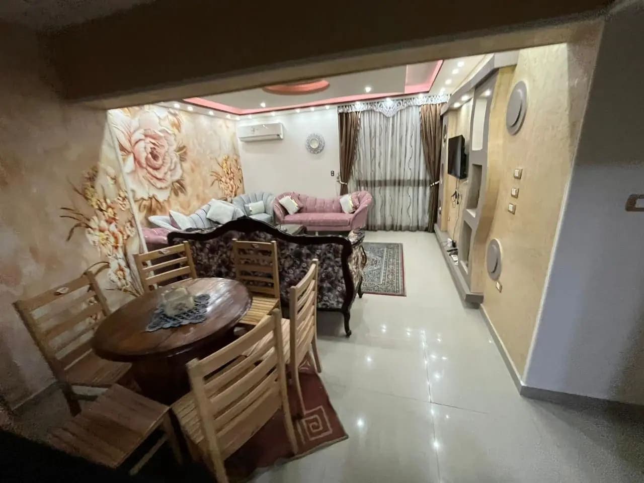 شقة في الإسكندرية