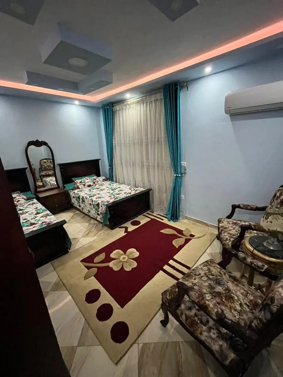 شقة في الإسكندرية