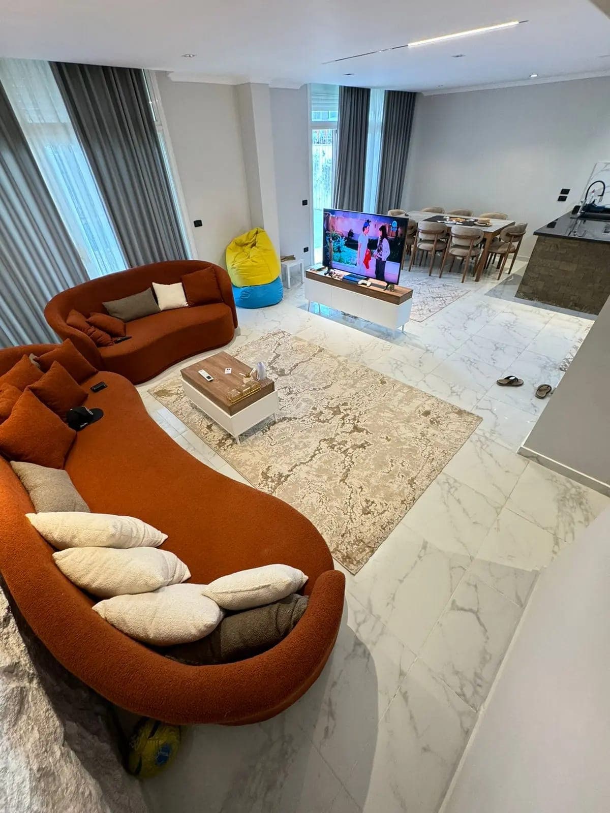 Villa in North Coast