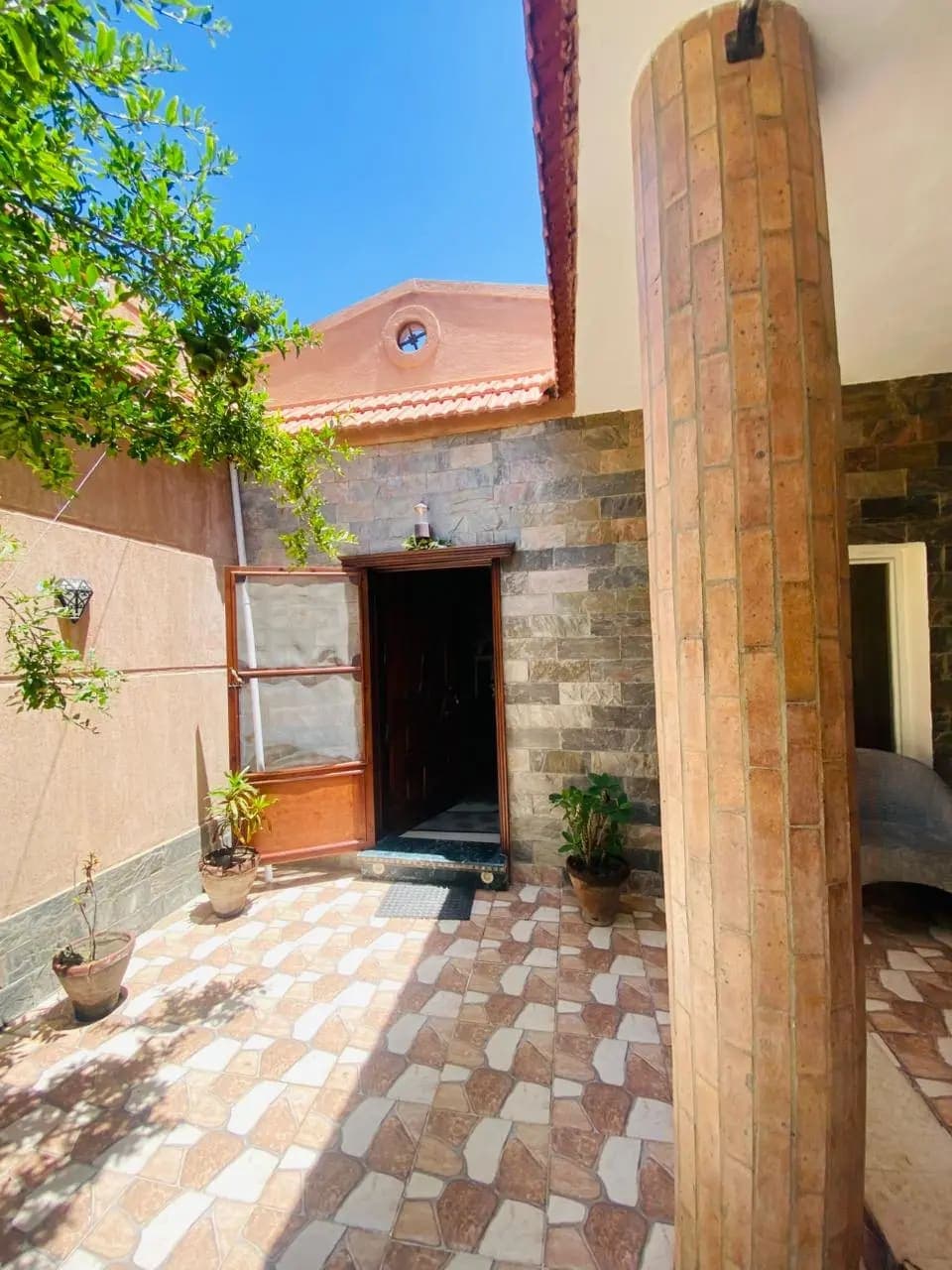 فيلا في الإسكندرية