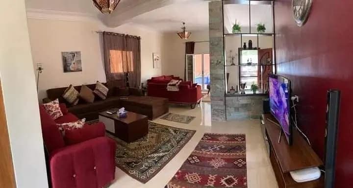 فيلا في الإسكندرية