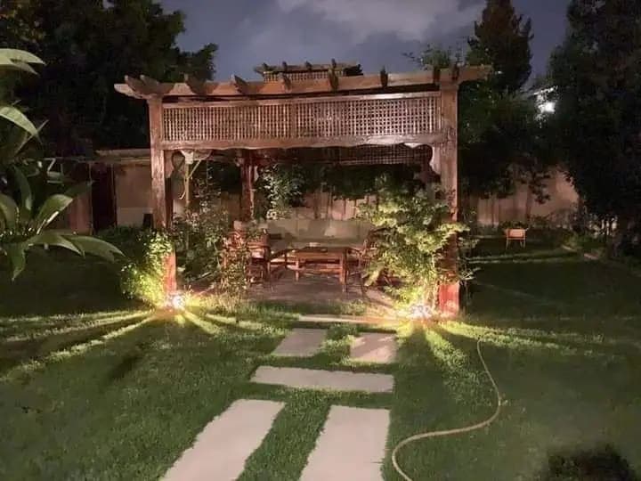 فيلا في الإسكندرية