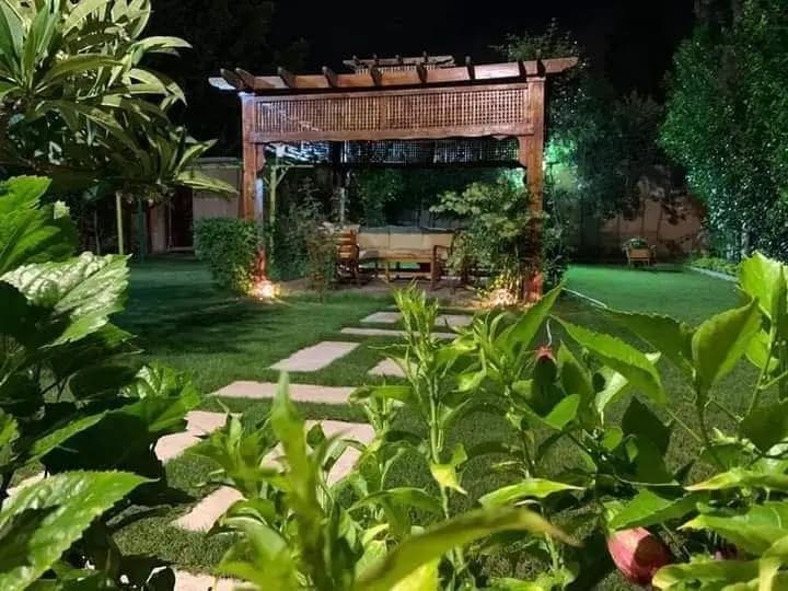 فيلا في الإسكندرية