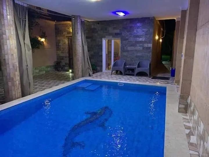 فيلا في الإسكندرية