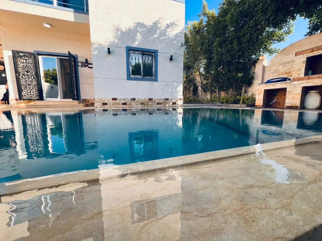 فيلا في الإسكندرية