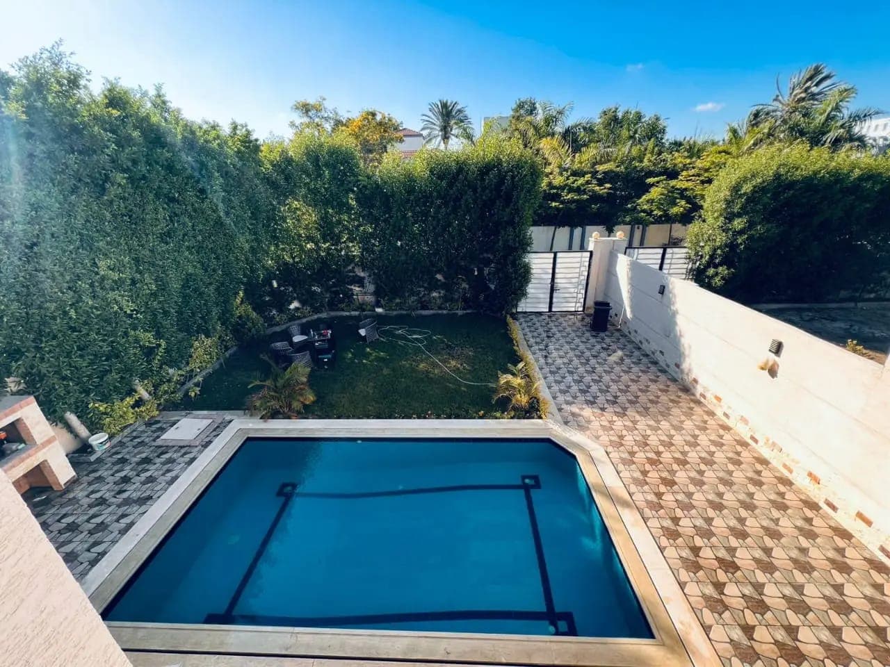 فيلا في الإسكندرية