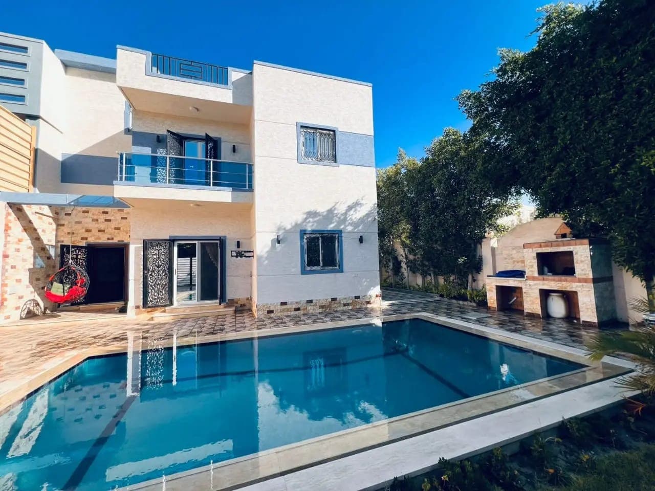 فيلا في الإسكندرية
