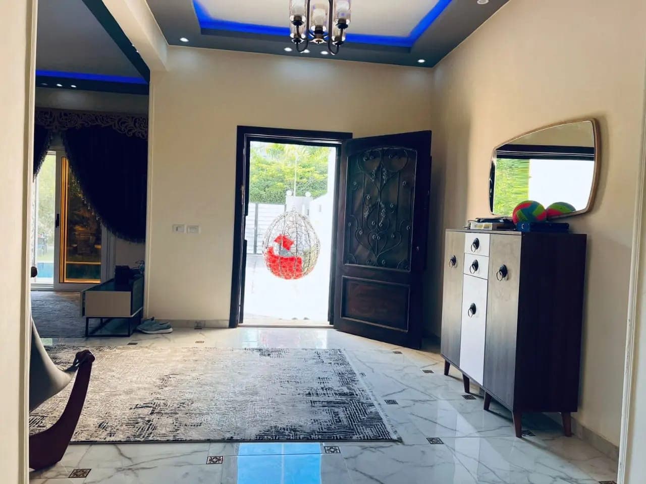 فيلا في الإسكندرية