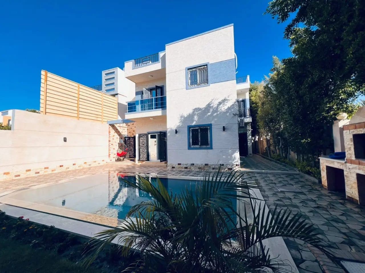 فيلا في الإسكندرية