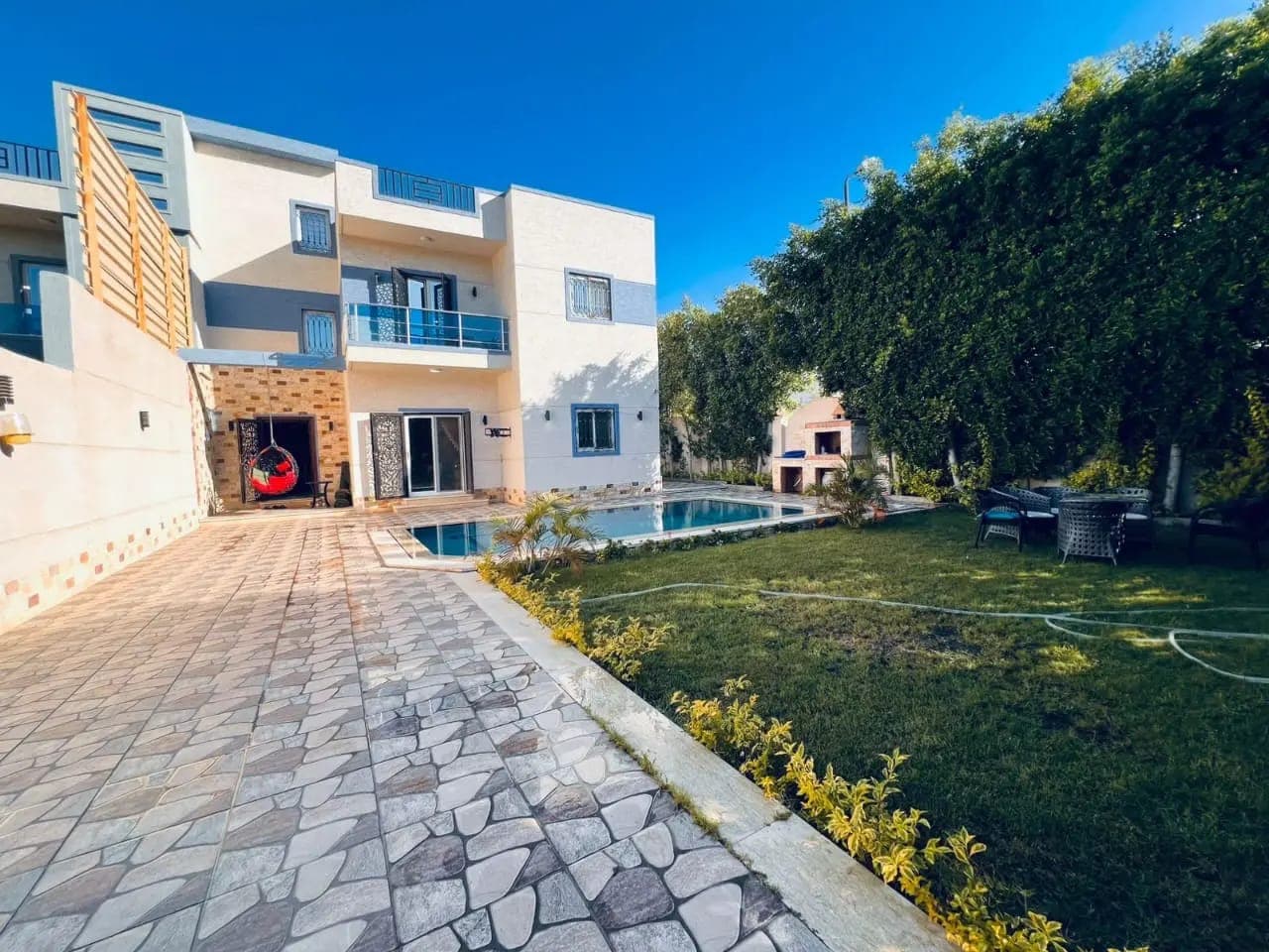 فيلا في الإسكندرية